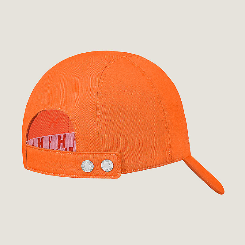 HERMES∽Casquette Davis ディヴイス キャップ∽パリ安心速達-☆ HERMES∽Casquette Davis ディヴイス キャップ∽パリ安心速達